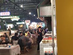 大堂-霸王虾·麻辣小龙虾(清水河公园店)