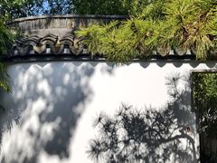 -上海醉白池公园