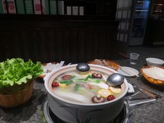 -马一洒开锅羊肉清真餐厅(京汉店)