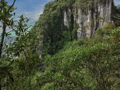 -蝶舞清江·恩施云顶景区(黄鹤峰林)