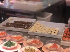 -争鲜回转寿司(金桥家乐福店)