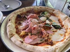 帕尔马火腿披萨-PIZZA BIANCA(万象城店)