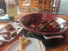 -大众跷脚牛肉馆·非遗传承单位(峨眉山店)