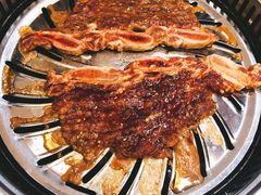牛肋骨-李家韩国烧烤馆(光辉苑店)