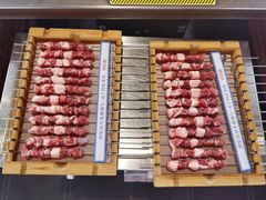 -很久以前羊肉串(昌里路三钢里店)