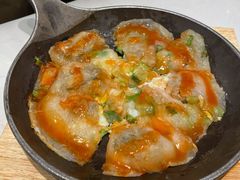 台式蚵仔煎-鹿港小镇(悠唐店)