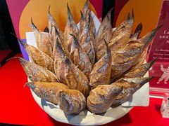 小法棍-Salon de The de Joel Robuchon(外滩18号店)