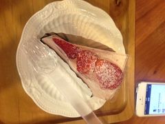 草莓蛋糕-喜茶(广州番禺奥园广场店)