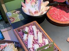 -季季山·云南野生菌火锅(上海首店)