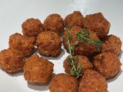 干炸小丸子-四季民福烤鸭店(西单华威约饭街店)