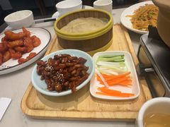 -小菜园新徽菜(滁州苏宁店)