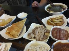 -秦淮小吃城(夫子庙店)