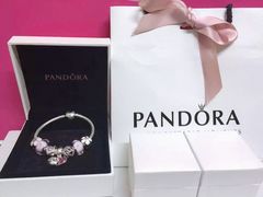 -Pandora潘多拉珠宝(宝山万达广场店)