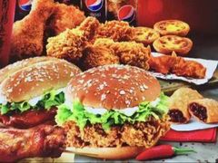 -肯德基(恩平店)