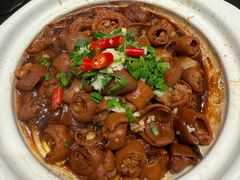 -洛东土菜馆(建国北路店)