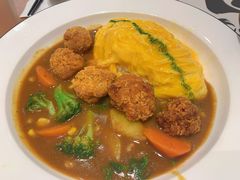 -池奈·咖喱蛋包饭(熙地港店)