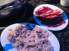 牛百叶-八合里潮汕鲜牛肉火锅(深圳海岸城店)
