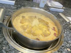-一席地·本地鸡窝·杭帮鸡火锅(萧山银隆百货店)