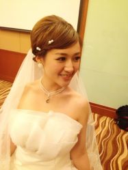 -FIONA MAKE UP恋妆造型