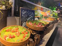 -乔哥铭洋海鲜自助(皇城恒隆广场店)