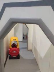 -玩塾品格乐园(宇宙太空龙旗店)