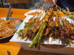 -86烧烤 | 江湖菜(石人总店)
