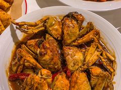 -聚味斋香辣蟹·蓝龙(塘沽总店)