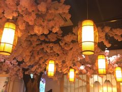 大堂-金九姬黑牛烤肉料理(杨舍老街店)