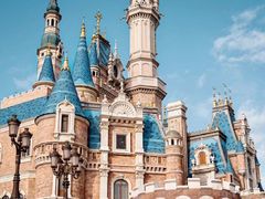 -上海迪士尼度假区