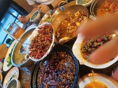 -大川先生·小龙虾·川菜(信义坊店)