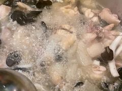 -润园四季椰子鸡火锅(海上世界店)
