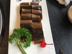 鳝鱼150克-大匠工房古船木艺术餐厅·猪肚鸡专门店(长白仙岛店)