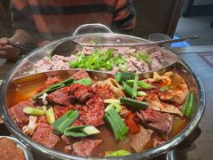 -肖四女乐山跷脚牛肉(滨江天街店)