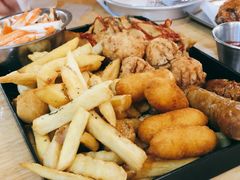 -BOPEYE·波派炸鸡(河西中央商场店)