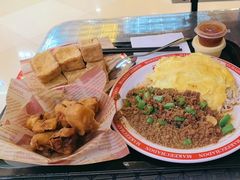 -孖记茶档·热腾茶餐(荔湾领展广场店)