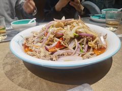 椒麻鸡小份-乡村馕坑肉·烧烤·新疆菜·本地人更爱吃(阿勒泰首店)