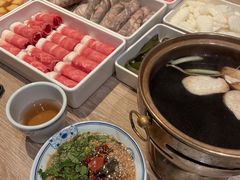 -古关火锅店(古北水镇景区店)