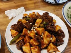 松子牛肉年糕-老牛窝里(总店)