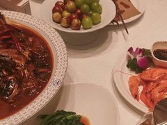 -望海湾鱼头泡饼·天津菜(空港店)