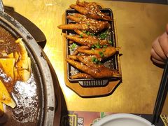 -吞鱼兽麻辣烤鱼(万达店)