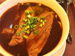 -中国厨房/台湾牛肉面