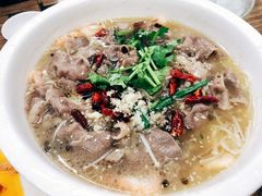 酸菜肥牛-无招牌