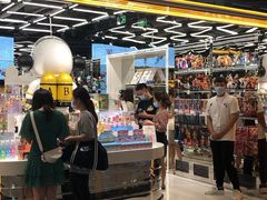 -泡泡玛特POPMART(侨福芳草地店)