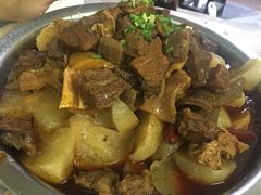-桂萍特色牛筋牛杂(长堤街总店)
