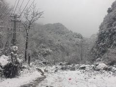 -秦岭风景区