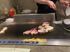 -大渔铁板烧(花园道店)