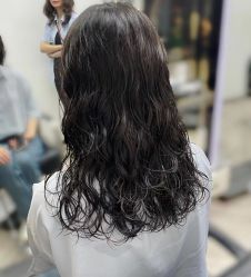 -奈川烫染Salon