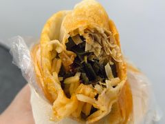 阿姨卷饼-阿姨卷饼(平凉路店)