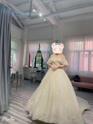 点击看大图 -Lady Jane高端婚纱礼服馆