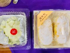 芝士栗子蛋糕-凯司令(豫园地铁站店)